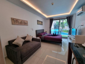 Laguna Beach resort 3 condo the maldives pattaya pool access ลากูน่า บีช รีสอร์ต 3 พัทยา